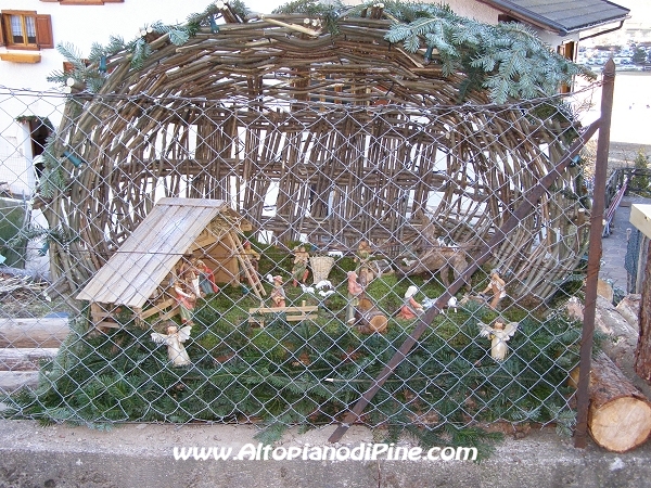 Presepe di Miola - el paes dei Presepi 2007
