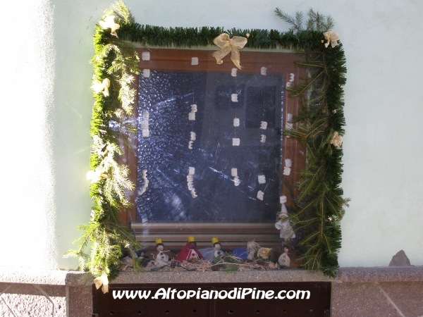 Presepe di Miola - el paes dei Presepi 2007