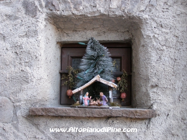 Presepe di Miola - el paes dei Presepi 2007