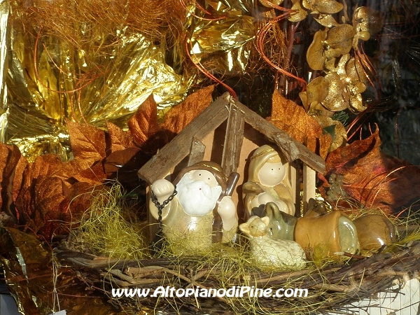 Presepe di Miola - el paes dei Presepi 2007