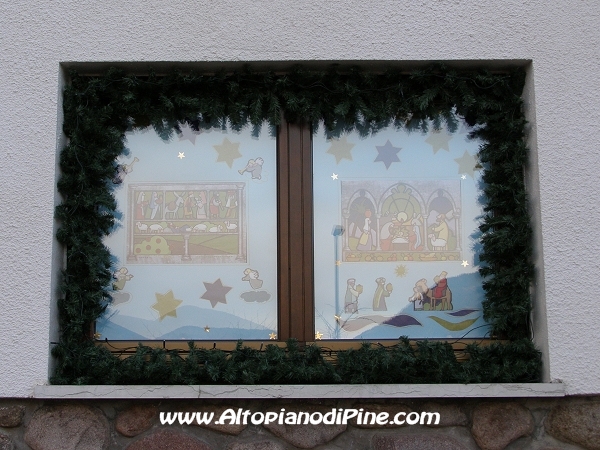 Presepe di Miola - el paes dei Presepi 2007