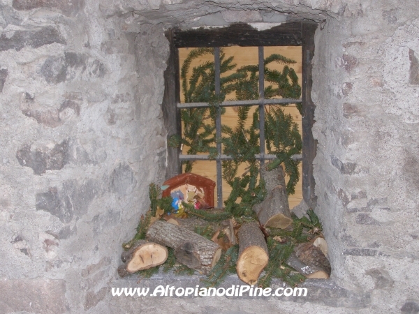 Presepe di Miola - el paes dei Presepi 2007