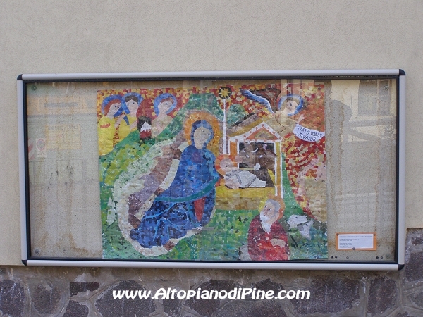 Presepe di Miola - el paes dei Presepi 2007