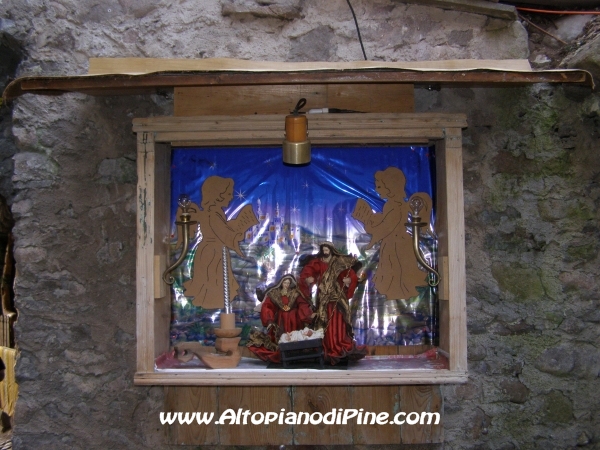 Presepe di Miola - el paes dei Presepi 2007