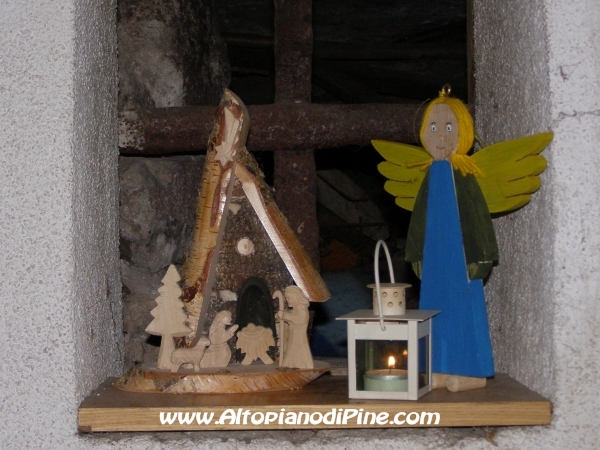 Presepe di Miola - el paes dei Presepi 2007