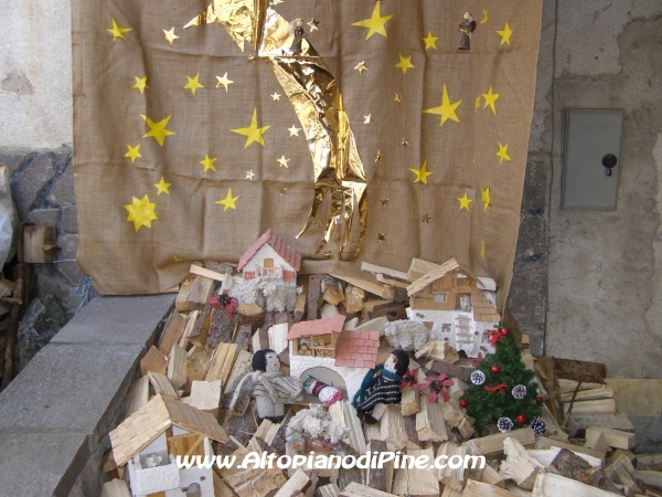 Presepe di Miola - el paes dei Presepi 2007