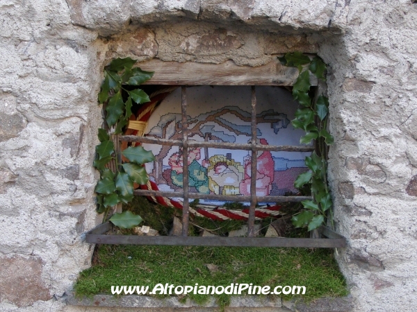 Presepe di Miola - el paes dei Presepi 2007