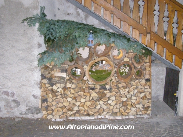Presepe di Miola - el paes dei Presepi 2007