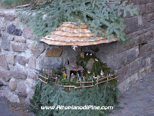 Presepe di Miola - el paes dei Presepi 2007