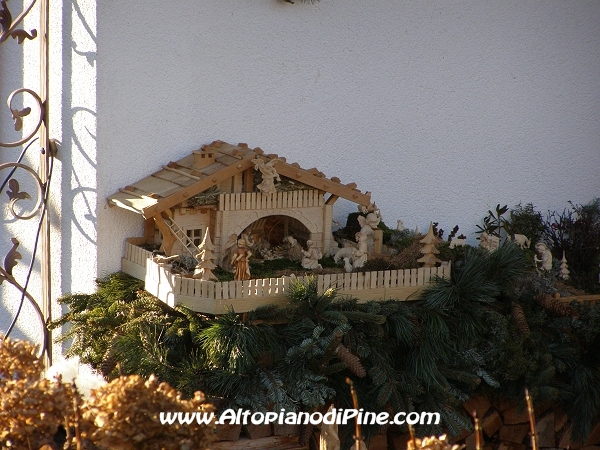Presepe di Miola - el paes dei Presepi 2007