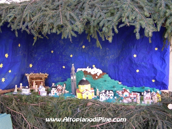 Presepe di Miola - el paes dei Presepi 2007