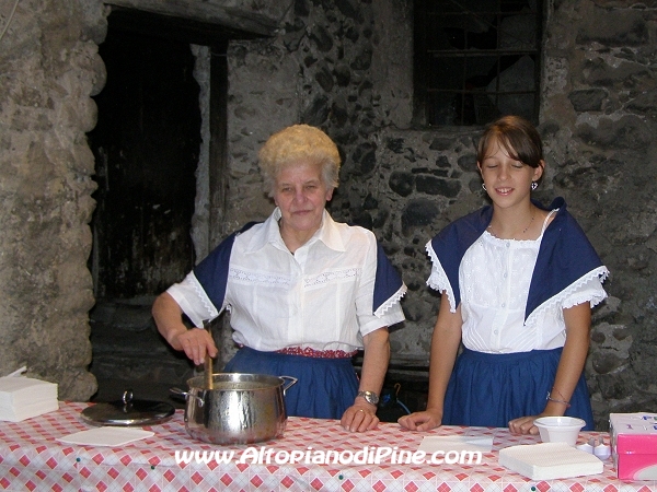Orzetto alla trentina