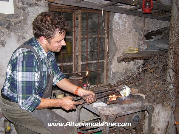Piccola fonderia