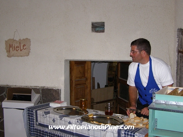 Assaggi di miele