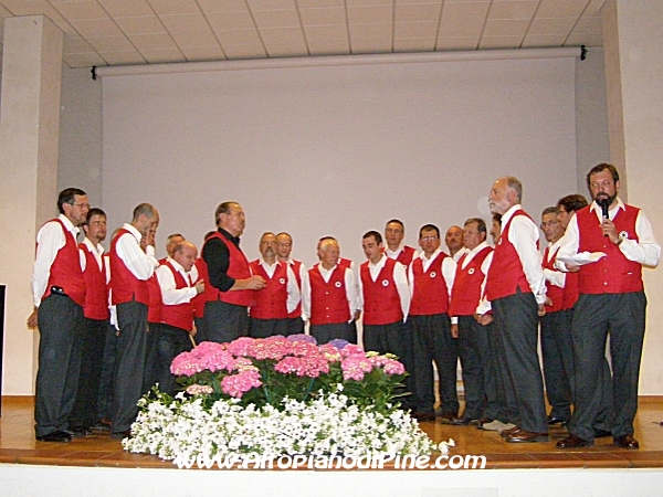 Il coro Costalta