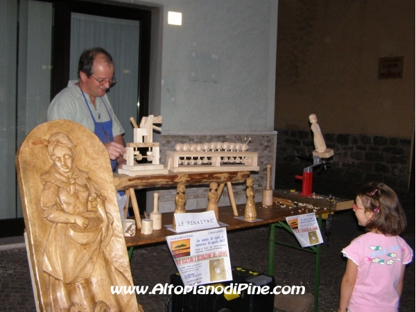 Scultore del legno
