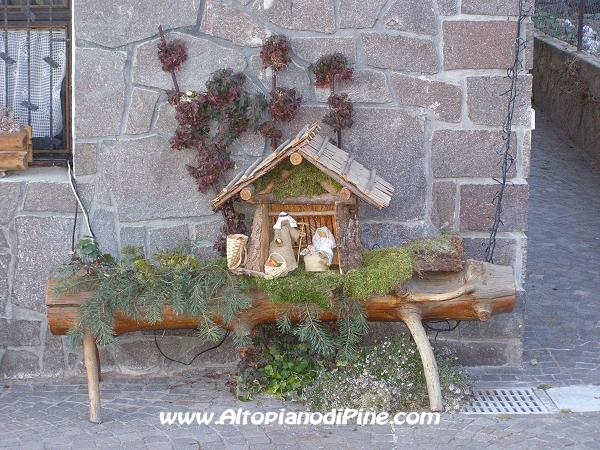 Presepe di Rizzolaga