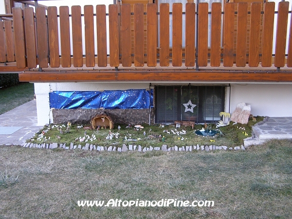 Presepe di Rizzolaga