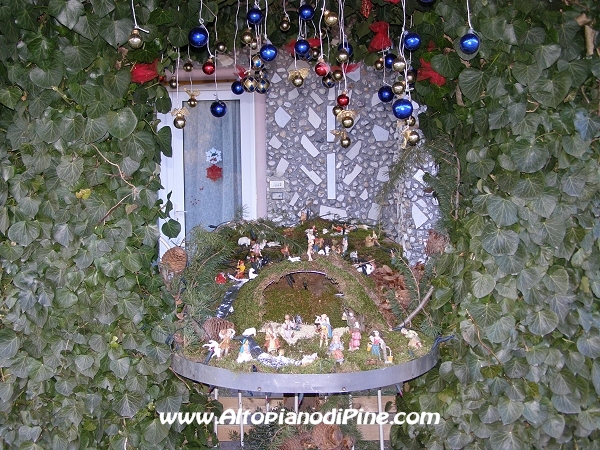 Presepe di Rizzolaga