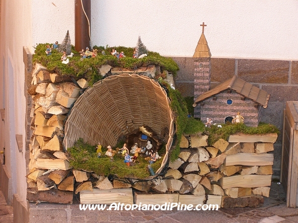 Presepe di Sternigo