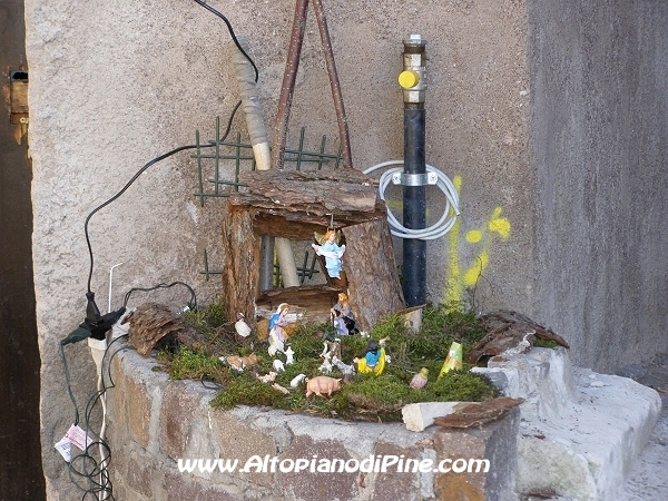 Presepe di Tressilla