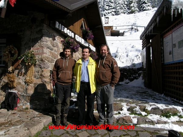 114 Congresso SAT - Ivan Boneccher - Andrea Nardon - Mattia Boschini