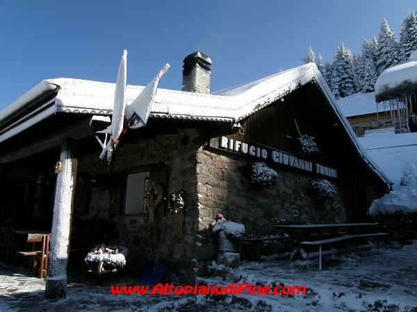 114 Congresso SAT - Rifugio Tonini