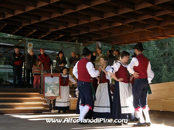 Il Balletto Folk di Bedollo