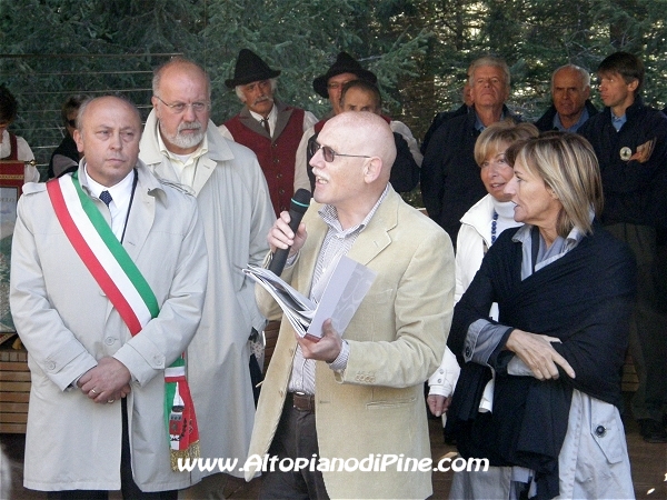 Gianni Ciurletti Responsabile  Soprintendenza per i Beni Archeologici
