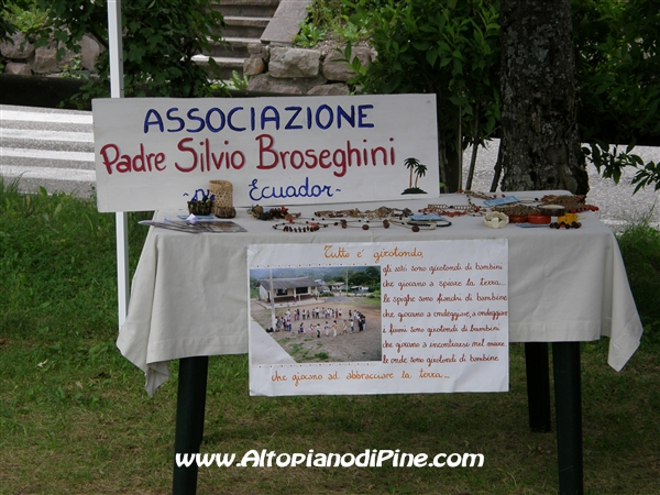 Associazione Padre Silvio Broseghini