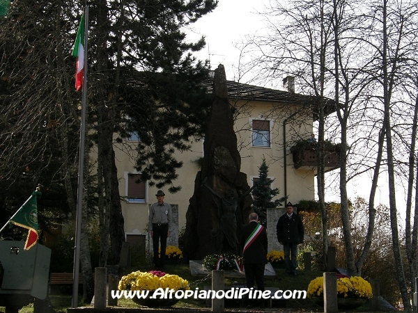 Monumento ai caduti