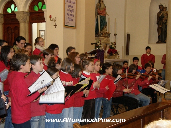Il coro