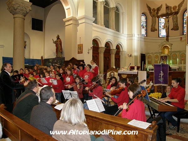 Momenti del concerto