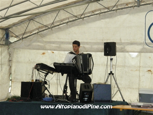 Festa Alpina Baselga di Piné 