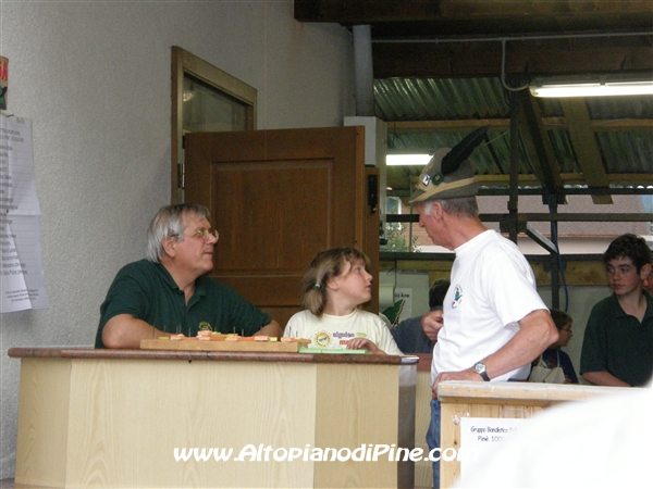 Festa Alpina Baselga di Piné 