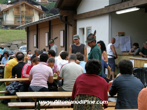 Festa Alpina Baselga di Piné 