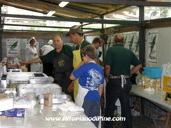Festa Alpina Baselga di Piné 