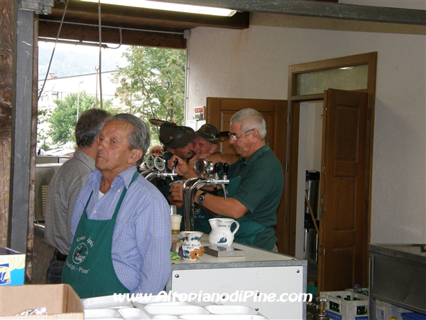 Festa Alpina Baselga di Piné 