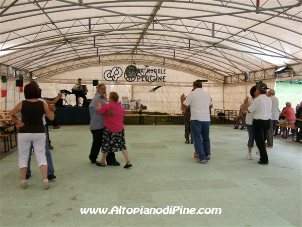 Festa Alpina Baselga di Piné 