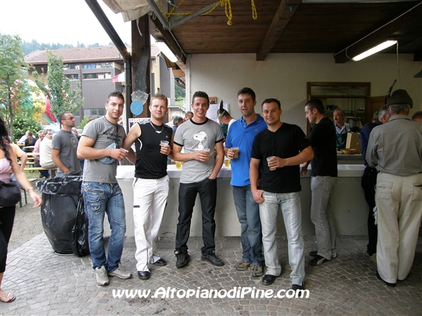 Festa Alpina Baselga di Piné 