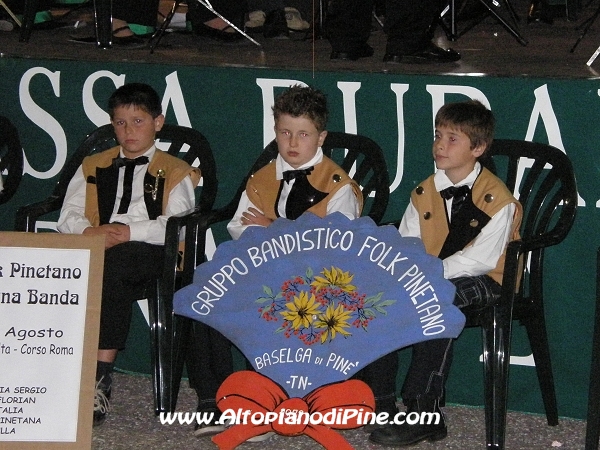 Gruppo Bandistico Folk Pinetano