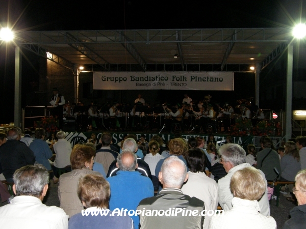 Gruppo Bandistico Folk Pinetano