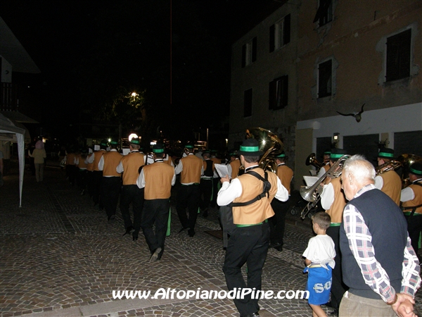 Gruppo Bandistico Folk Pinetano