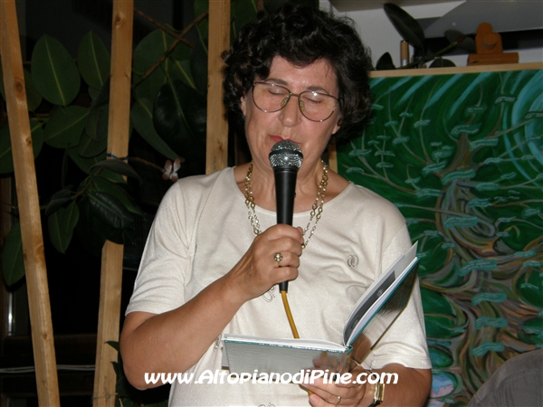 Una montagna di Poesie 2008