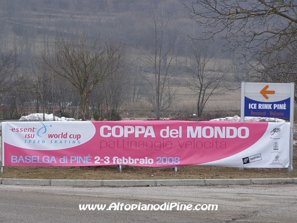 Coppa del Mondo Pattinaggio Velocità 