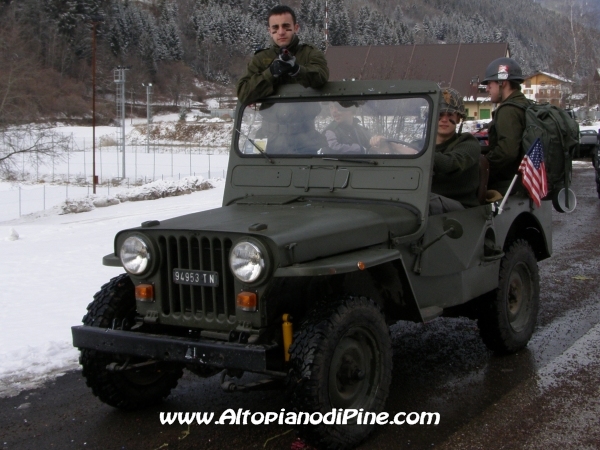 Carro Nato in Piné  - Carneval Bedolero