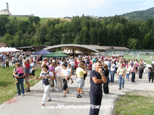 Momenti della festa