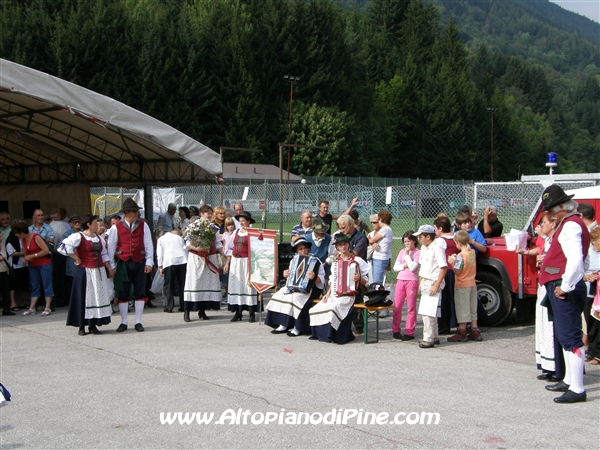 Il Balletto Folk di Bedollo