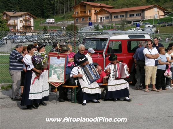 Balletto Folk di Bedollo