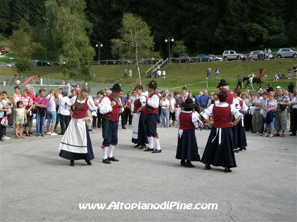 Balletto Folk di Bedollo
